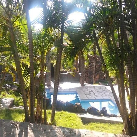 Hotel Tunco Lodge Village La Libertad Esterno foto