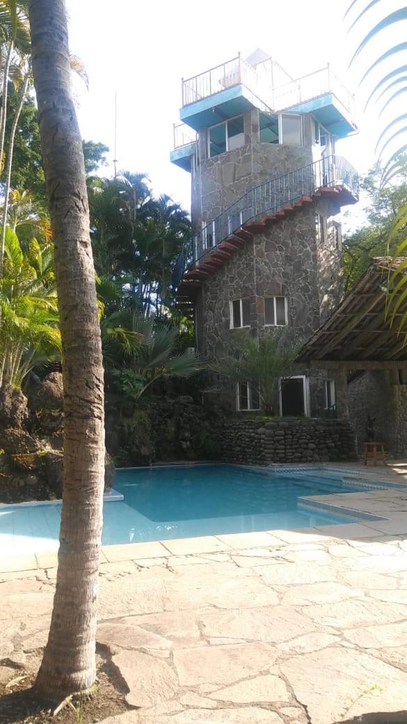Hotel Tunco Lodge Village La Libertad Esterno foto