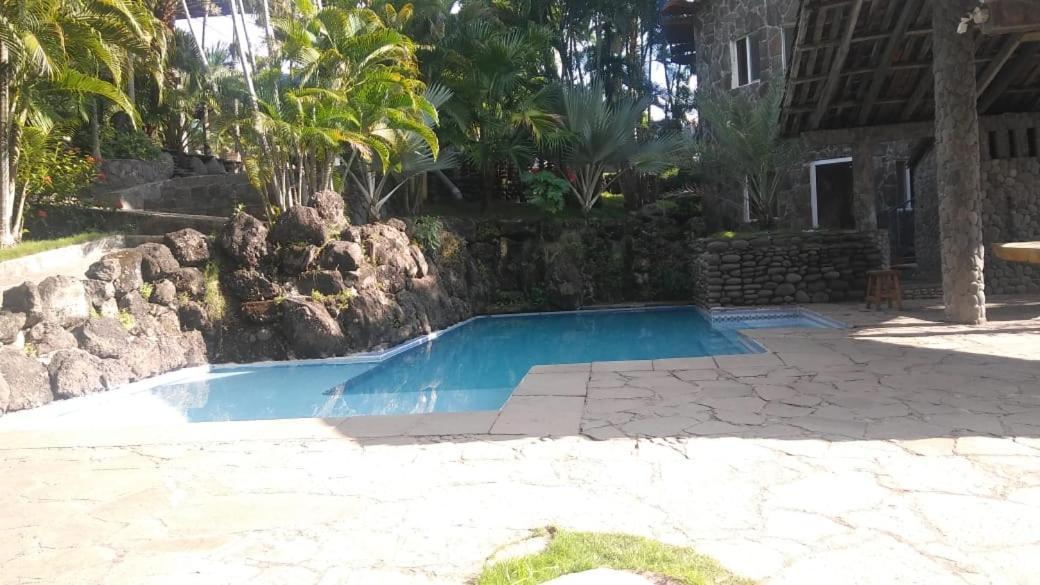 Hotel Tunco Lodge Village La Libertad Esterno foto